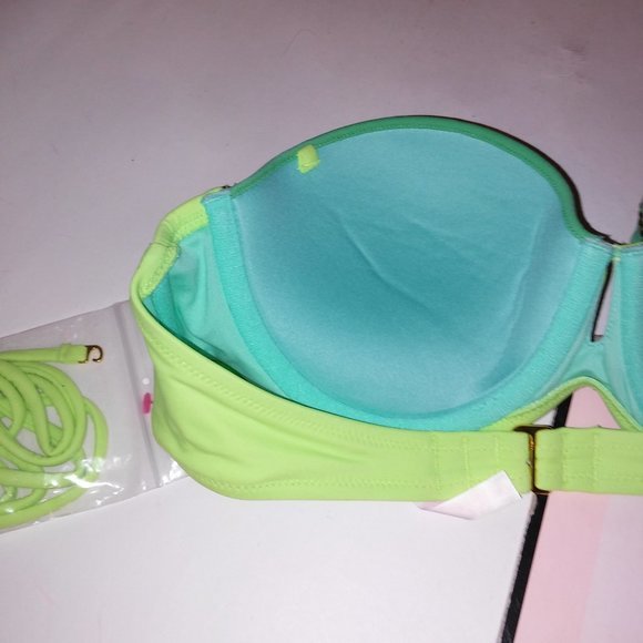 Victoria Secret Swim Bikini Top - Picture 6 of 7